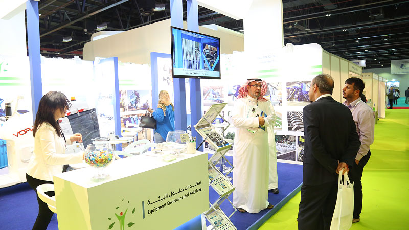 Clean Middle East Exhibition Dubai 2017