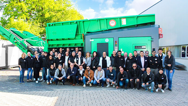 HAAS Dealer Meeting